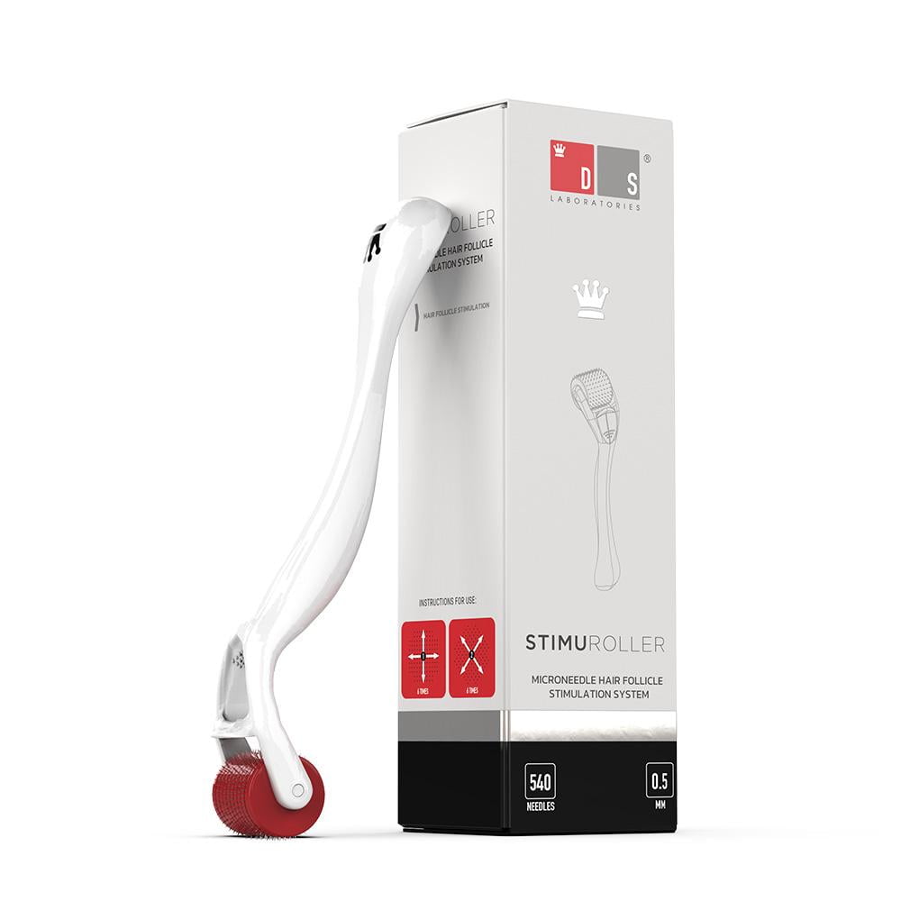 DS Laboratories StimuROLLER (Derma Roller) Microneedle Hair