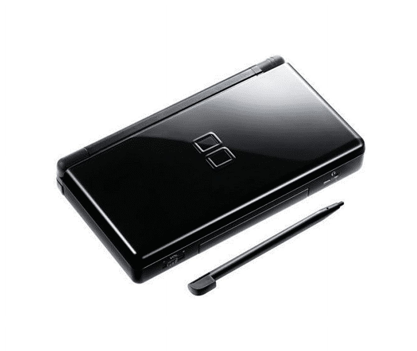 NintendoDS Lite ブラック Nintendo DS Lite Light Jet Black DS Lite 4902370513929| eBay