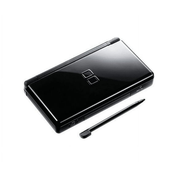 DS Lite Black - New Shell