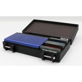 DS Lite Compatible Protective Carrying Case - Holds GBA, DS Games, & USB Cable