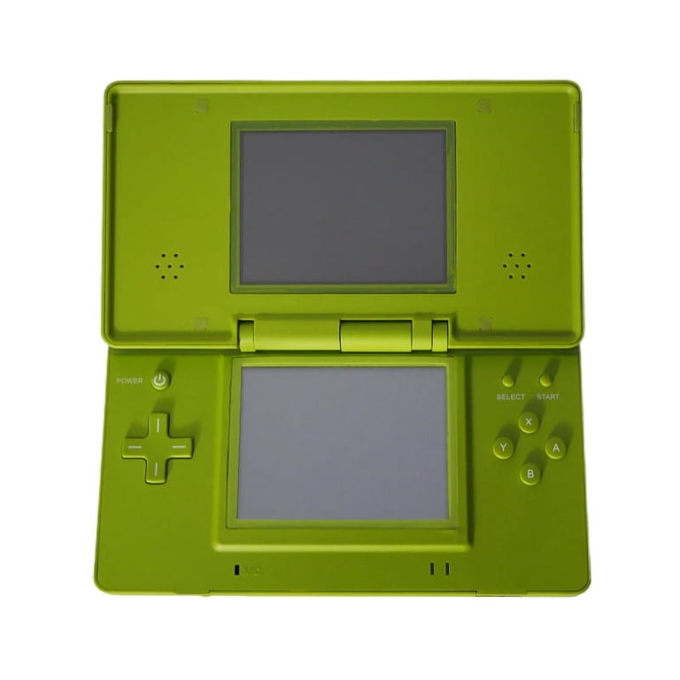 DS ML Dual Screen Game Console Real NDS Hardware R4 Flashcard NDS
