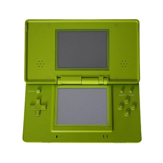 DS ML Dual Screen Game Console Real NDS Hardware R4 Flashcard NDS Gba Game Card