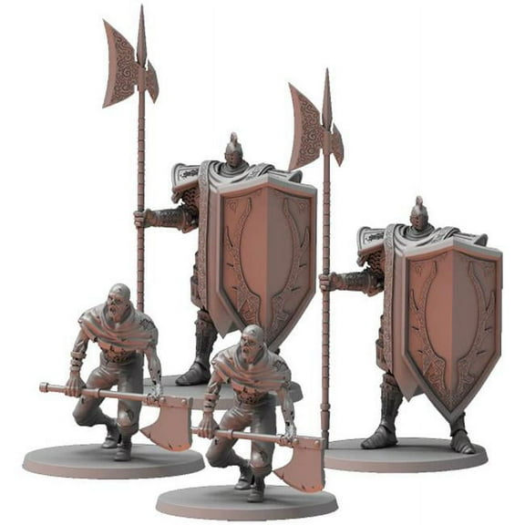 DS Mini - The Steadfast & The Hollow Miniature Set