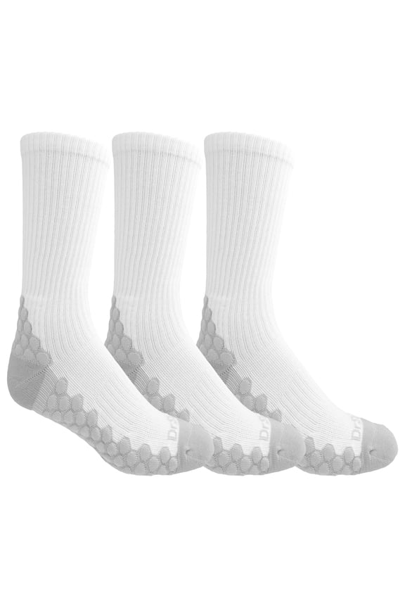 Men's Crew Float on Air Socks, 3-Pack