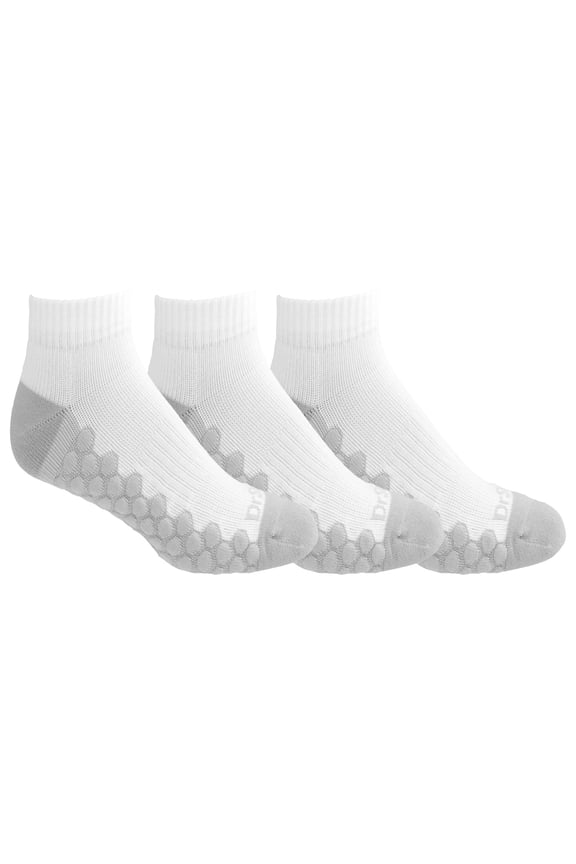 Men's Low Cut Float On Air Socks 3-Pack