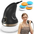 thumbnail image 1 of DS SAVORING Handheld Cellulite Massager, Massage Stomach, Belly, Legs, Arms, Thighs & Butts, 1 of 9