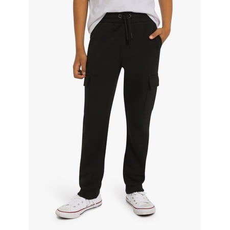 LICENSE Dogg Supply by Snoop Dogg Boys Supply Knit Cargo Jogger, Sizes 4-18