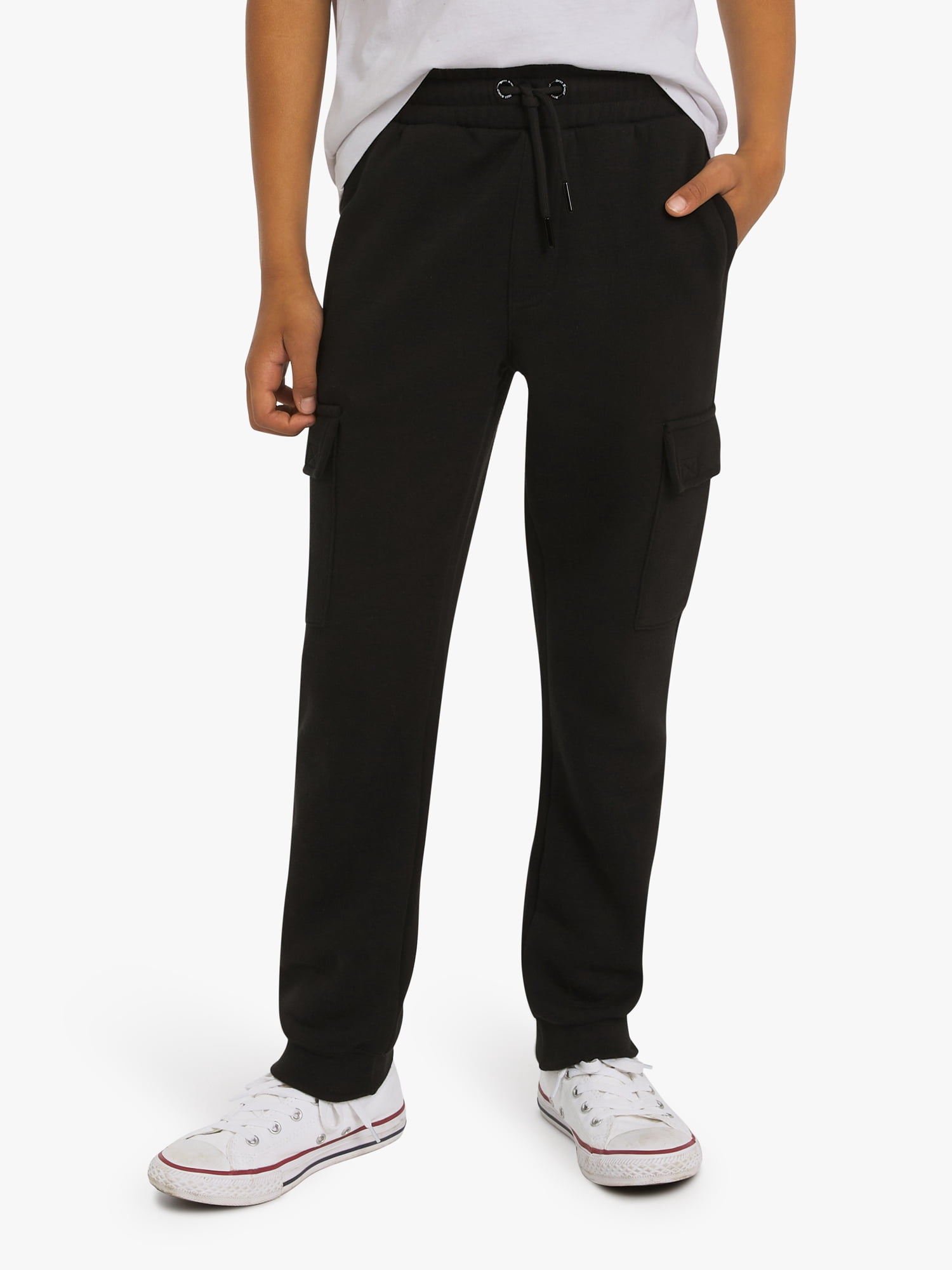 Dogg Supply by Snoop Dogg Boys Supply Knit Cargo Jogger, Sizes 4-18