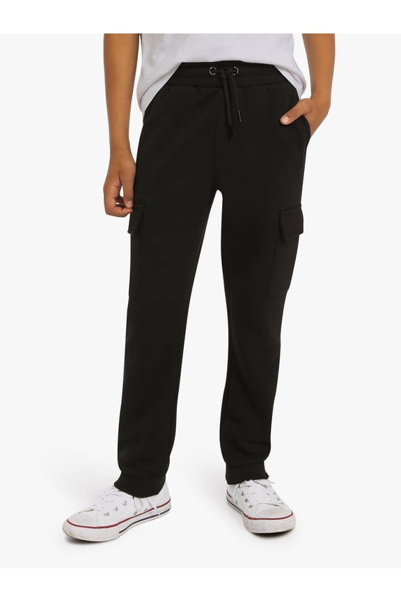 Dogg Supply by Snoop Dogg Boys Supply Knit Cargo Jogger, Sizes 4-18