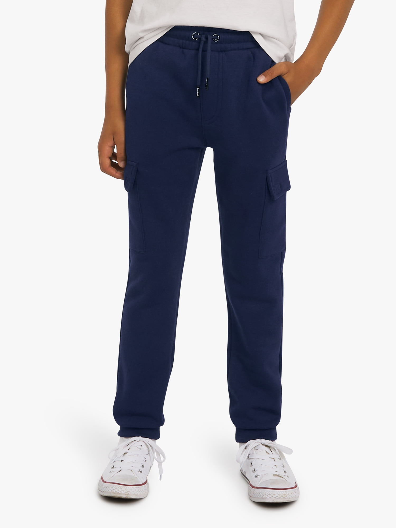 Dogg Supply by Snoop Dogg Boys Supply Knit Cargo Jogger, Sizes 4-18