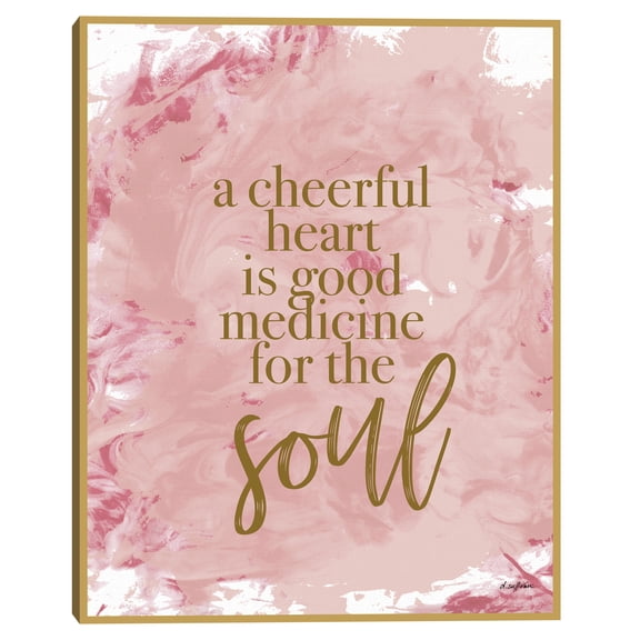 DS TSB Love Others 3 by Denise Sullivan Framed Canvas Art Print