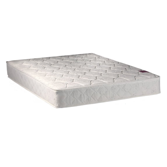 DS USA Legacy 1-Sided None Flip King Size Mattress Only with Mattress Cover Protector - Fully Assembled, Good for your back, Superior Quality, Orthopedic, Longlasting