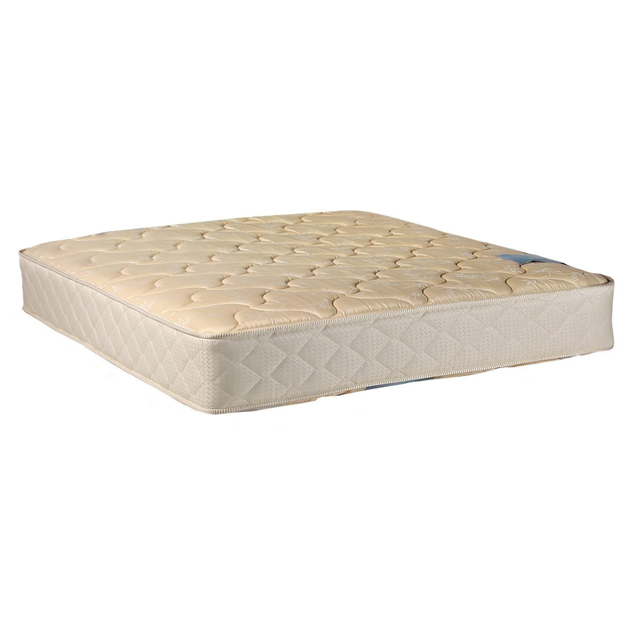 DS USA Chiro Premier Gentle Firm TwoSided (Beige) Mattress Only with