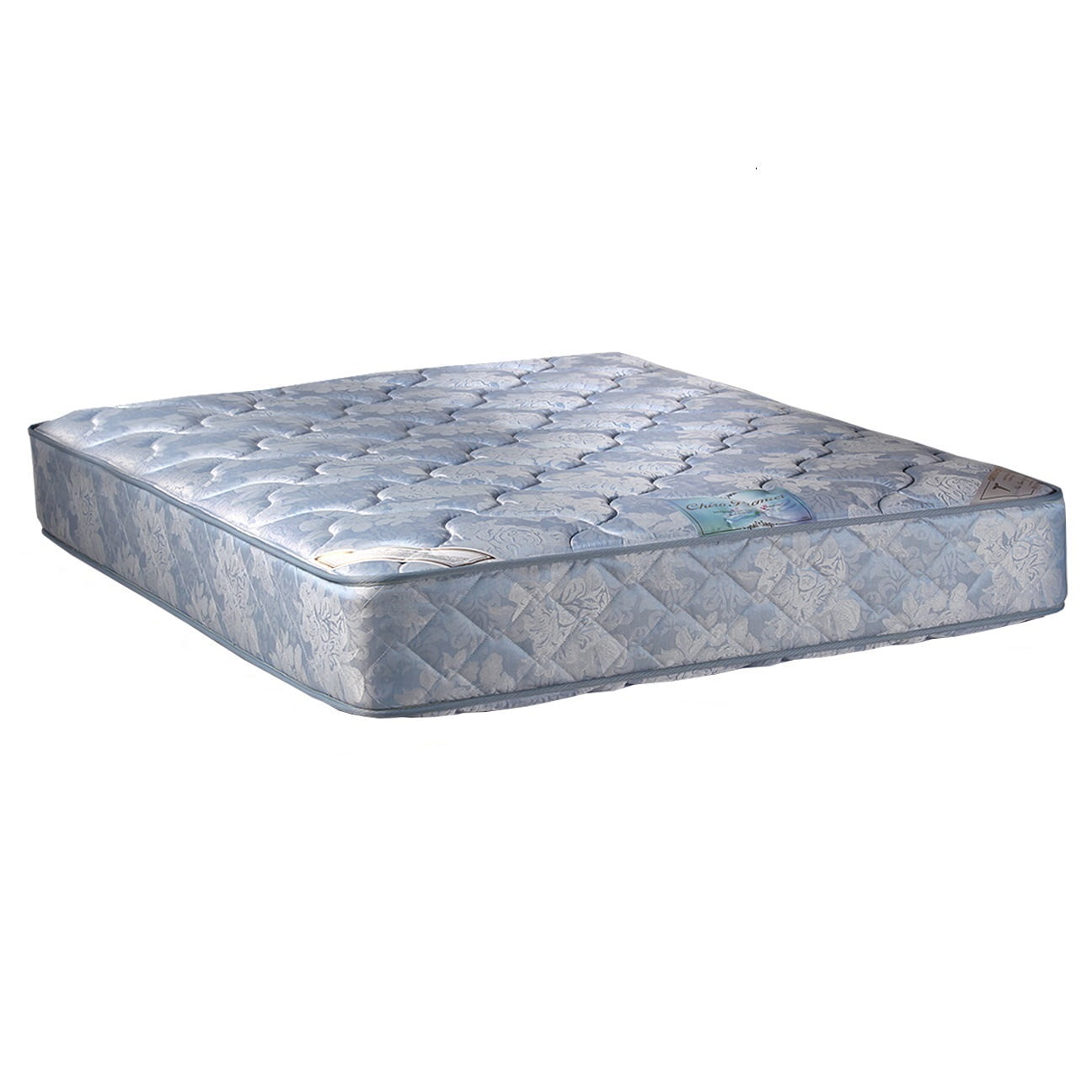 DS USA Chiro Premier Orthopedic (Blue Color) California King Size Mattress Only (72"x84"x9") - Fully Assembled, Superior Quality, Long Lasting and 2 Sided by Dream Solutions USA