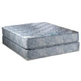 thumbnail image 1 of DS USA Chiro Premier Two-Sided (Blue) Mattress Set with Mattress Cover Protector - Quality Foam, Fully Assembled, Orthopedic, Longlasting Comfort (Full 54"x75"x9"), 1 of 6