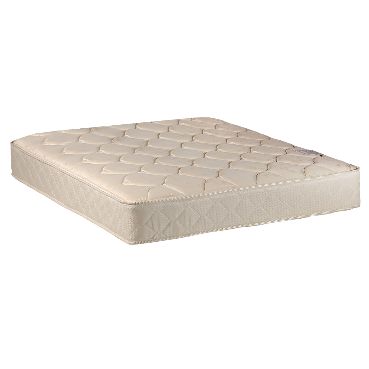 DS USA Comfort Classic Gentle Firm (Cal King - 72"x84"x9") Mattress Only - Fully Assembled, Orthopedic, Good for your back, Superior Quality - Long Lasting and 1-Sided By Dream Solutions USA