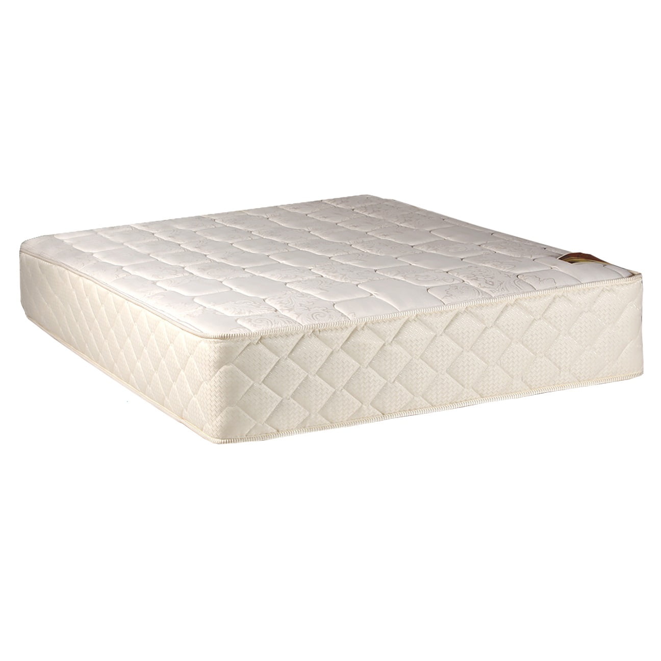 DS USA Grandeur Deluxe 2-Sided King Mattress Only - Good for your back, Premium Edge Guards, Orthopedic