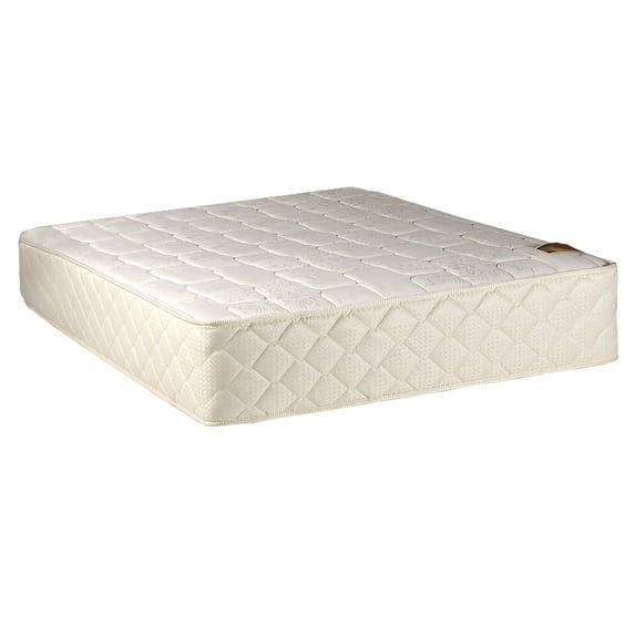 DS USA Grandeur Deluxe Orthopedic 2-Sided Medium Firm Mattress Only with Mattress Cover Protector - Spine Support, Fully Assembled, Long Lasting Comfort (Full XL 54"x80"x12")