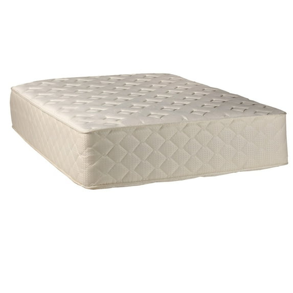 DS USA Highlight Luxury Firm Full XL Size (54"x80"x14") Mattress Only - Spine Support, Innerspring Coils, Premium Edge Guards, Longlasting by Dream Solutions USA