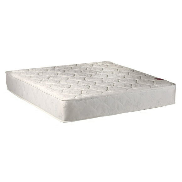 DS USA Legacy 2-Sided Queen Size (60"x80"x8") Mattress Only - Long Lasting Comfort, Spinal Support System, Fully Assembled, Superior Quality, Orthopedic Type by Dream Solutions USA