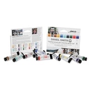 Daniel Smith Extra Fine Watercolor - Set of 10, Thomas Schaller Master Artist, 5 ml Tubes