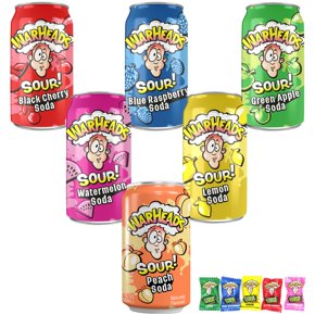 Warhead Soda