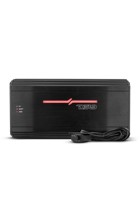 ZR1500.1D Monoblock 1500W RMS Class D Amplifier