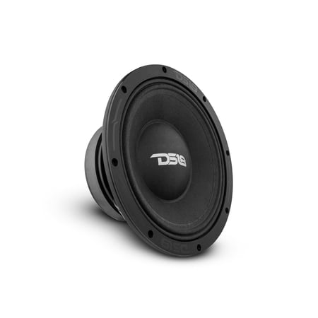 DS18 10" Motorcycle Mid-Bass 1000W 8Ohm Loudspeaker Pro Car Audio PRO-ZXI10MBASS