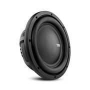 DS18 IXS12.4S 1600 Watts Max Power 4Ohm Single Voice Coil Shallow Car Audio Subwoofer