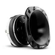 DS18 2" VC Compression Driver 8 Ohm Shallow Mount Aluminum Horn Black PRO-DKH1S
