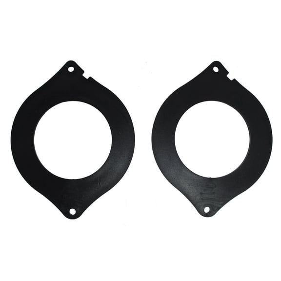 DS18 PRO-TWR3 Tweeter Adapter Ring Spacer Chrysler/Dodge 2016-2019