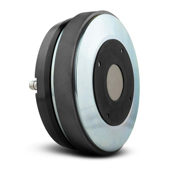 DS18 PRO-D3 2" Throat Bolt On Compression Driver 4" Phenolic Voice Coil 600 Watts 8-ohm (PRO-HA300A Recommended)