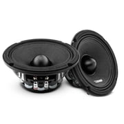 DS18 6XL650NB-4 6.5" 650W Max 4-Ohms Neodymium Mid-Range Loudspeaker with Bullet