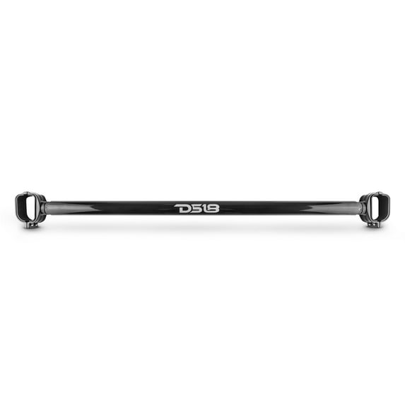 DS18 6th Gen Ford Bronco Tower Mounting Tube Tower Speakers Black BRO-TUBE/BK