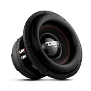 DS18 EXL-XX12.2DHE 12 High Excursion Car Subwoofer 4000 Watts Dual Voice...