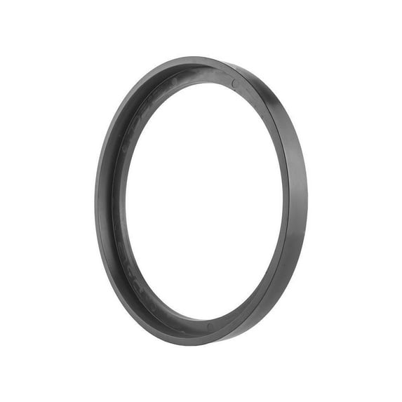 DS18 Audio FGF10RING 10 in. Fiber Glass Flush Plastic Molding Ring for Speakers