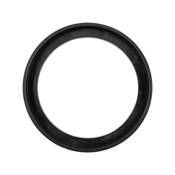 DS18 FGF8RING 8" Fiber Glass Universal Speaker Space Subwoofer Molding Ring Flush Plastic - Perfect for Framing Fiberglass Enclosures