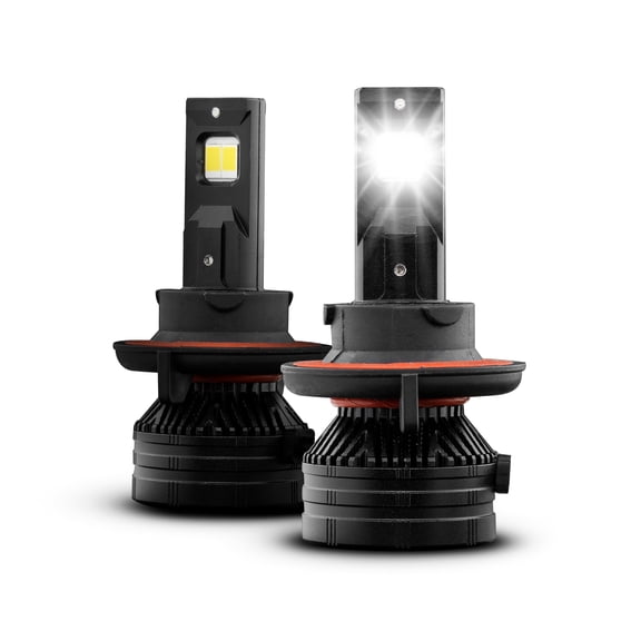 DS18 HIGH/LOW LED CONVERSION KIT6000/WHT