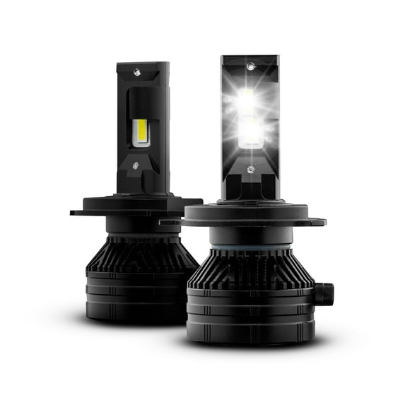 DS18 Audio VTLH4 High & Low LED Conversion Kit, 6000 & White