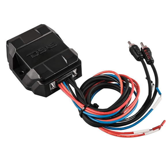 DS18 BTC-FIVE Universal IP66 Wireless Bluetooth V5.3 Digital Media Receiver