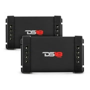 DS18 Car Audio Passive 2 Way Crossovers for Two Way Speaker Tweeter 300W PRO-CFX