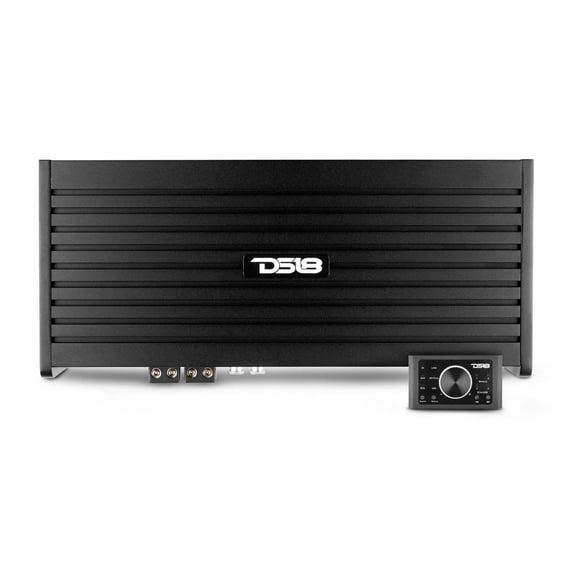 DS18 DSP8.6iA 6 Channel Amplifier w/ 8-Channel Digital Sound Processor