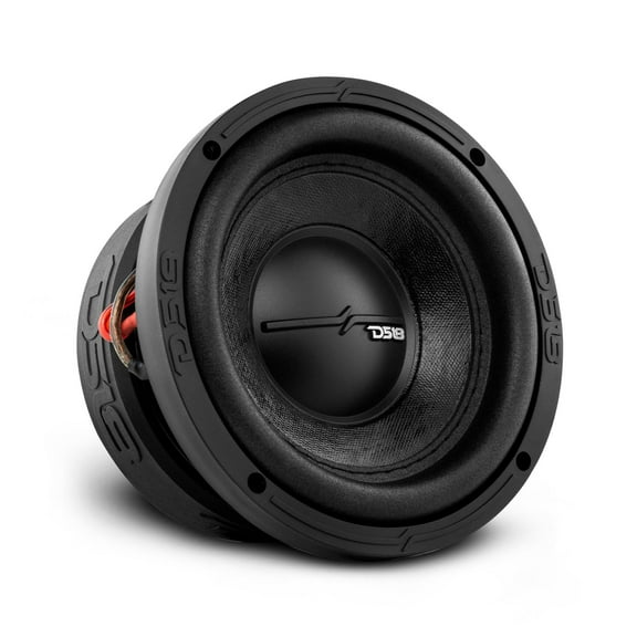 DS18 Elite-Z 6" 600 Watts Dual Voice Coil 2-Ohm Subwoofer ZR6.2D