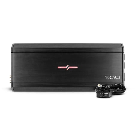 DS18 Elite ZXI.1XL Monoblock 3000 Watt Class D Amplifier w/ Bass Knob