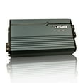 thumbnail image 1 of DS18 FRP-3.5K/TI Monoblock 3500W RMS Class-D Full-Range Car Amplifier (TITANIUM), 1 of 7