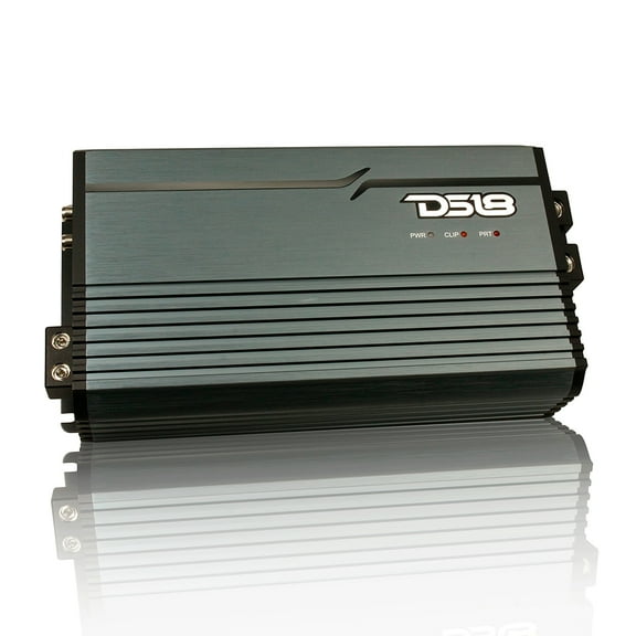 DS18 FRP-3.5K/TI Monoblock 3500W RMS Class-D Full-Range Car Amplifier (TITANIUM)