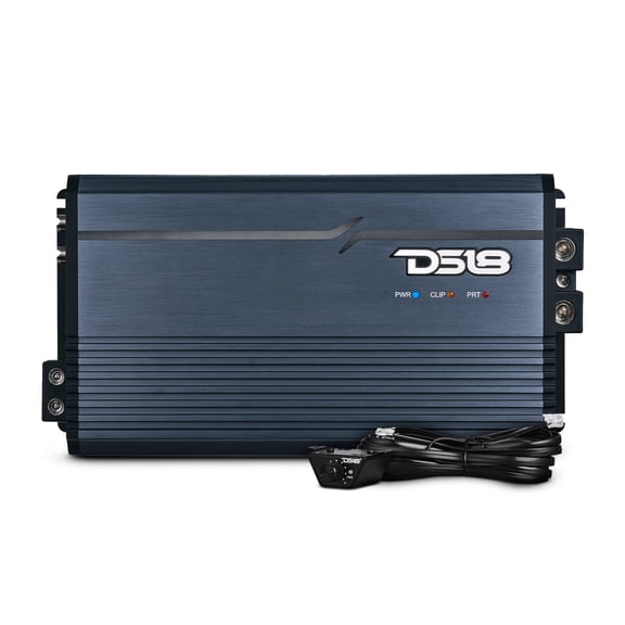 FRP Compact Full-Range Class D 1-Channel Amplifier 3,500 Watts Rms @ 1-Ohm
