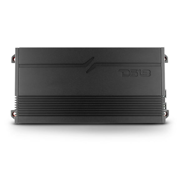 DS18 G1800.4D GEN-X 1,800-Watt-Max 4-Channel Full-Range Class D Amp