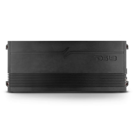 DS18 G3600.4D GEN-X 3,600-Watt-Max 4-Channel Full-Range Class D Amp