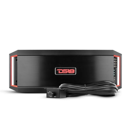 DS18 Gen-X 2000W 4-Channel Vehicle Audio Amplifier